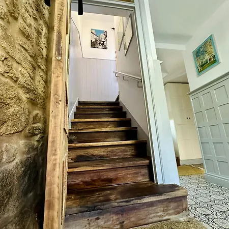 A Casa Da Parrula Apartment Santiago de Compostela Exterior photo