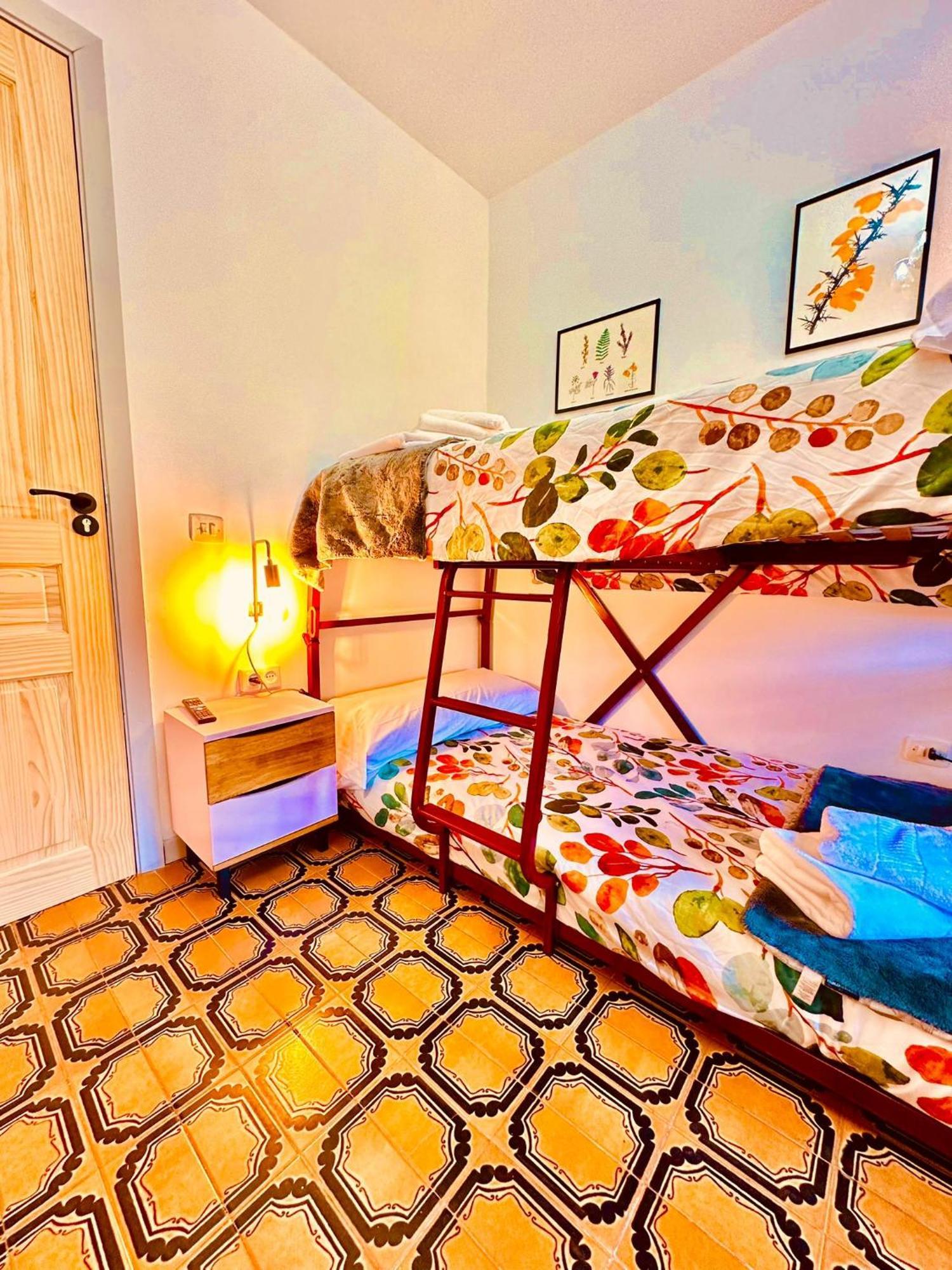 Homestay A Casa Da Parrula *